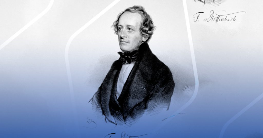 Johann Friedrich Dieffenbach 