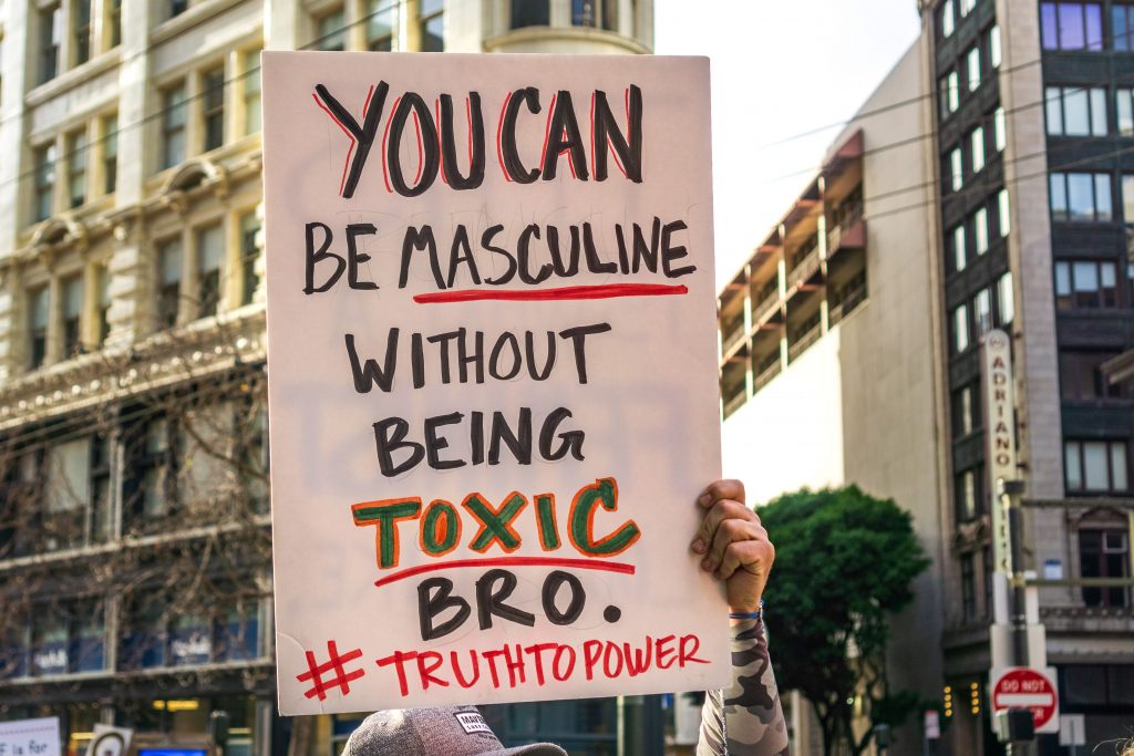 New Masculinities What They Are And What They Are Not