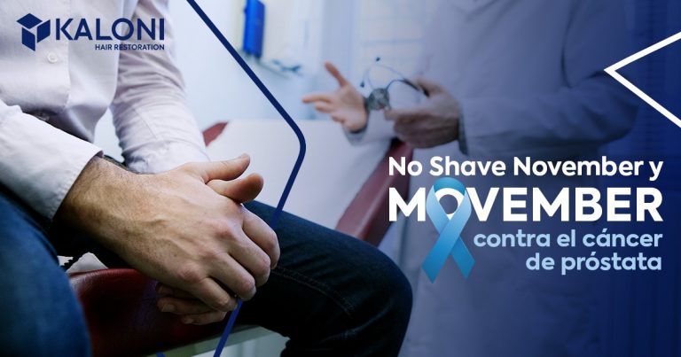 movember no shave november salud masculina y detección de cáncer de próstata