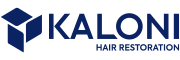 Logotipo Kaloni Hair Restoration