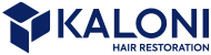 Logotipo Kaloni Hair Restoration